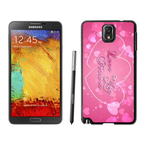 Valentine Bless Samsung Galaxy Note 3 Cases ECM